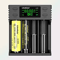 Зарядка для аа аккумуляторов, Зарядное для 18650, Зарядное устройство для батарейки ааа, SLK