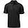 Термофутболка поло Helikon-Tex® UTL Polo Shirt - TopCool® - Black, фото 4