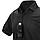 Термофутболка поло Helikon-Tex® UTL Polo Shirt - TopCool® - Black, фото 7