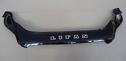 Дефлектор капота для Lifan X60 (2011>) (VT-52)