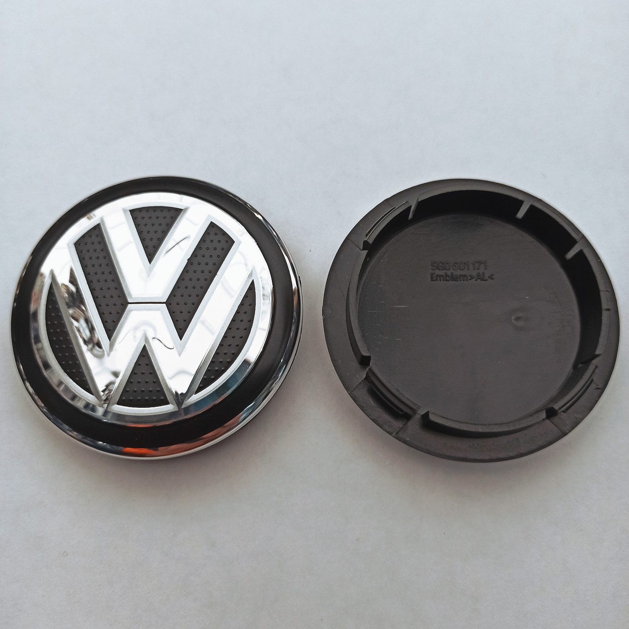Ковпачок у диск Volkswagen 56-65 мм 5G0 601 171