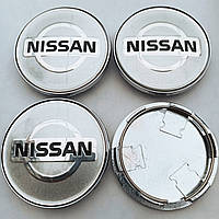 Ковпачки в диски Nissan 62-68 мм