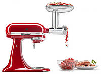 Насадка мясорубка KitchenAid 5KSMMGA Отличное качество