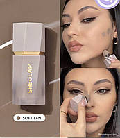 Кремовий скульптор Sheglam Sun Sculpt Liquid Contour Soft Tan