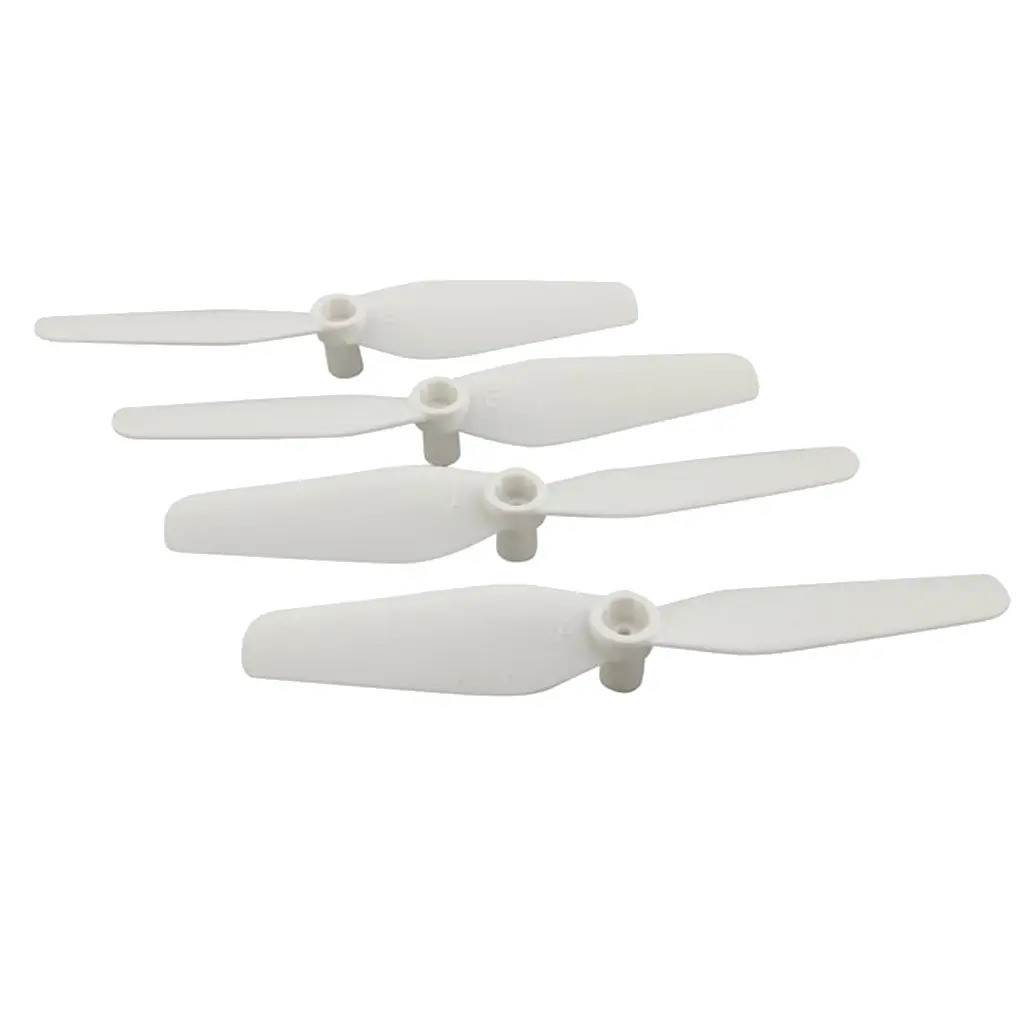 Комплект лопастей (гвинтів) для квадрокоптерів  SYMA X23, X23W, X15, X15C, X15W., фото 1