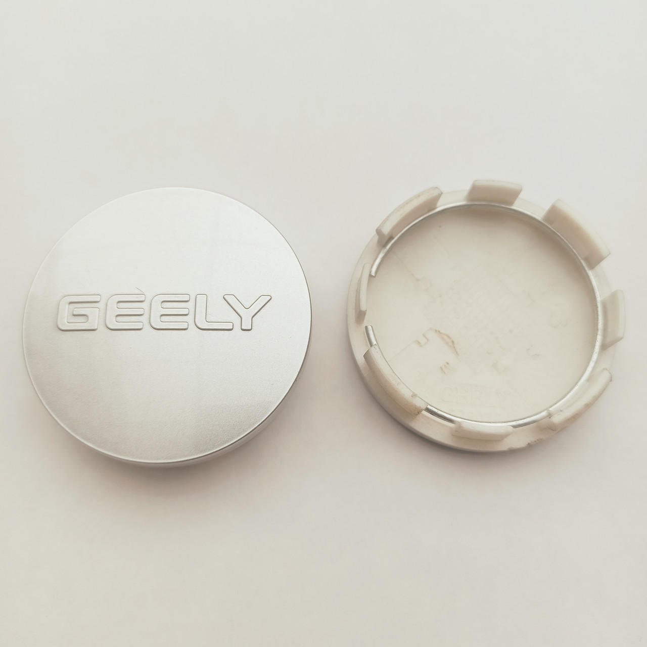 Ковпачок у диск Geely джилі 55*59 мм