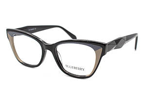 Оправа для окулярів жіночі Blueberry 6557A-C1