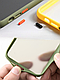 Чохол Matte Armor Xiaomi Redmi 10C Pine Green - Orange - фото 4 - id-p2072212598