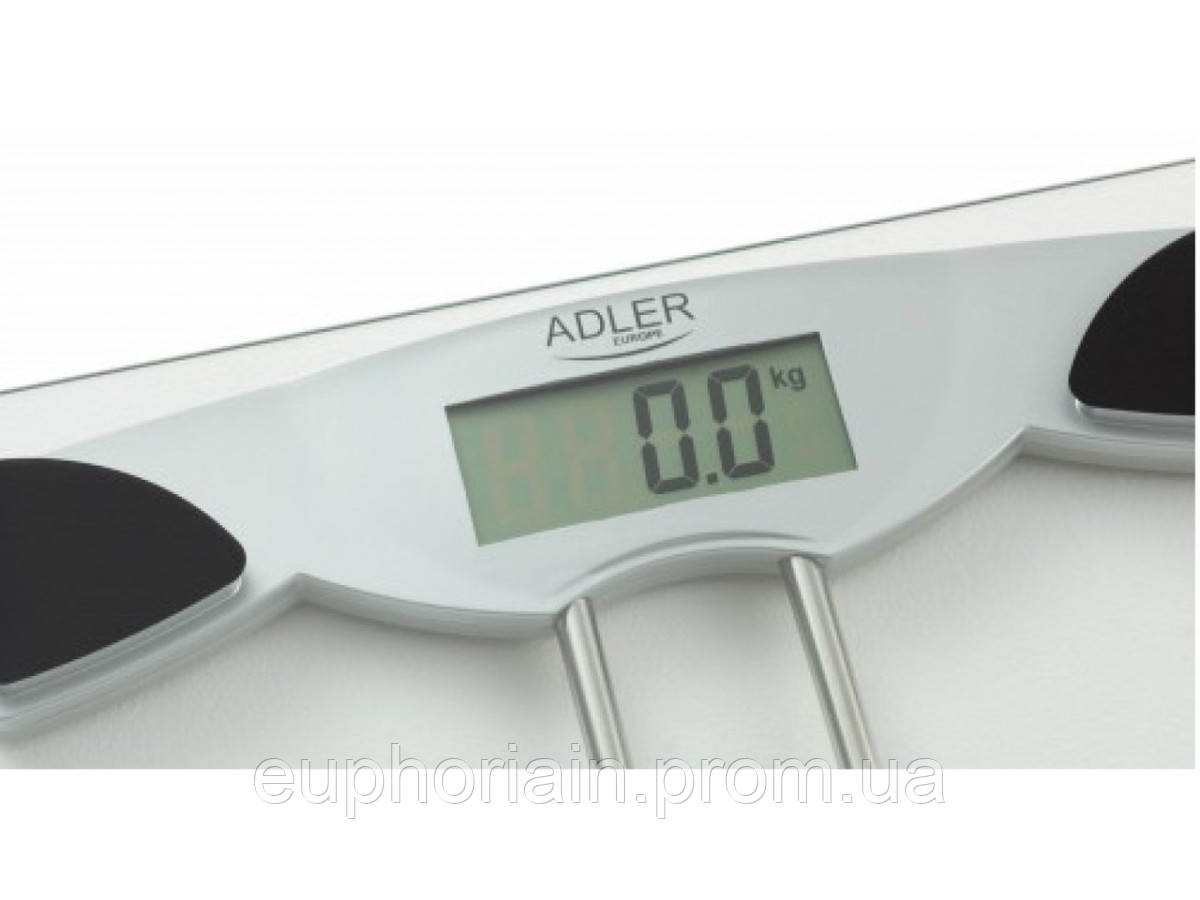 Весы напольные Adler AD-8124 150 кг Отличное качество - фото 3 - id-p2078503631