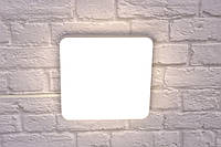 Светильник потолочный LED 25163 Белый 3х17х17 см. Отличное качество