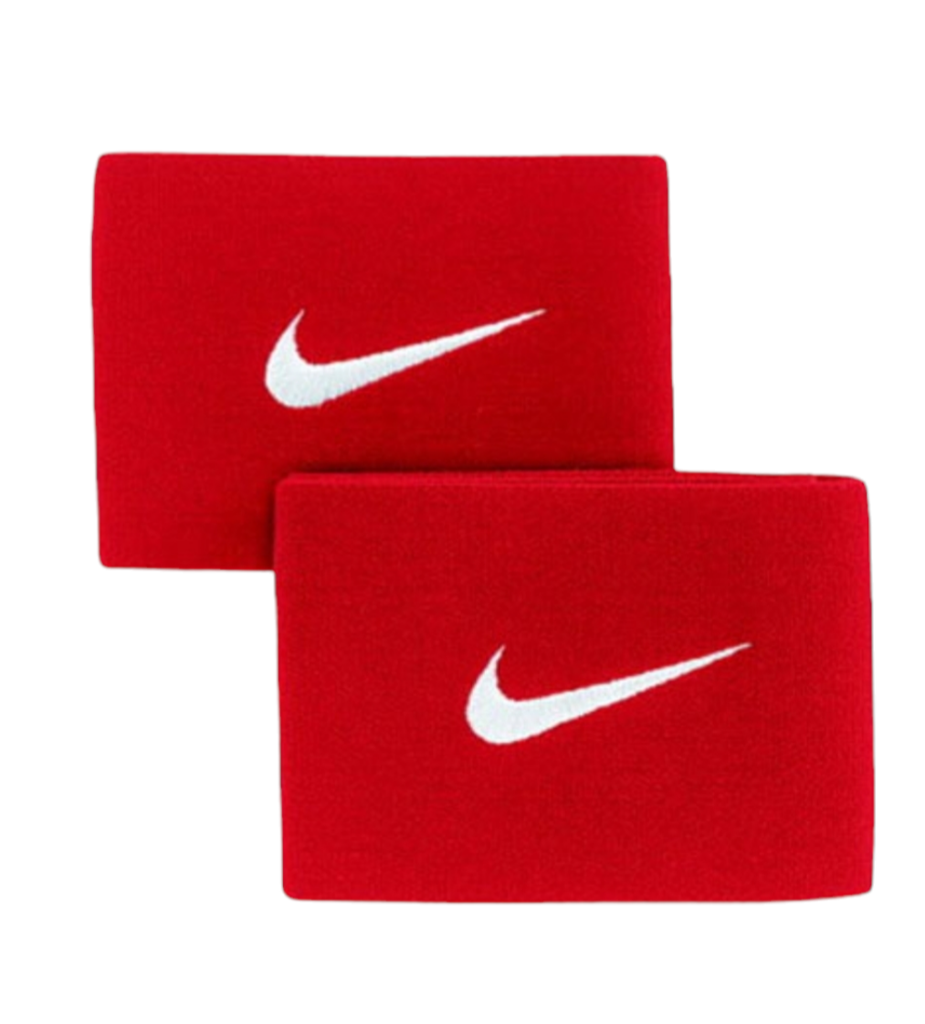 Фіксатор для щитків Nike Guard Stay Red SE0047-610