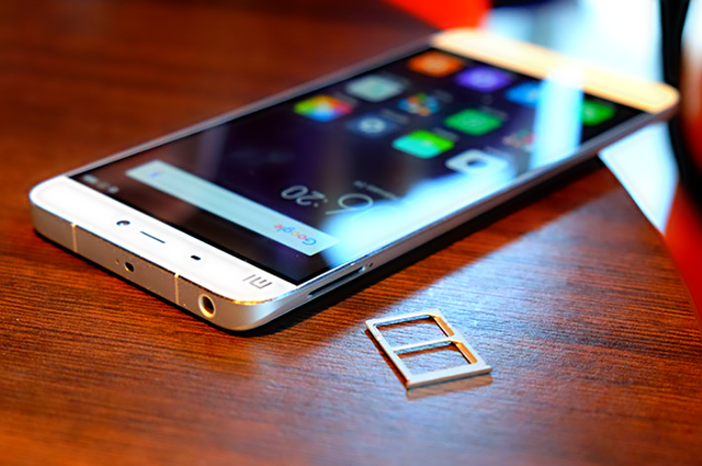 Анонс смартфона Xiaomi Mi 5S ожидается 27 сентября