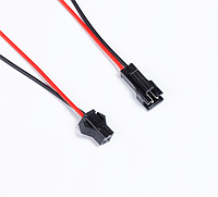 SM конектор штекер JST Connector 2pin (2 jack) комплект тато + мама