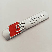 Емблема S-Line 72*17 мм