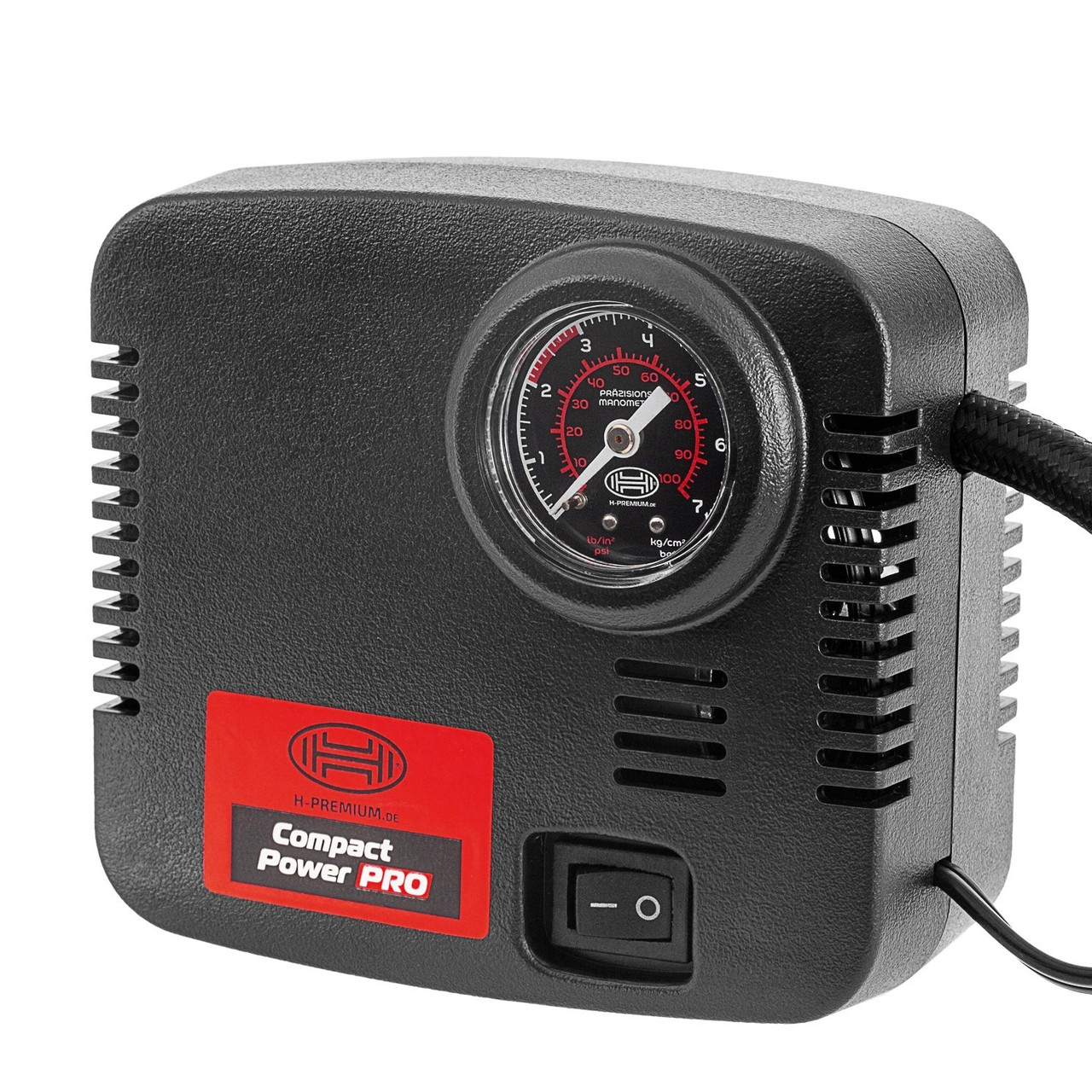 Автомобільний компресор Heyner 235 000 CompactPower, автокомпресор