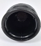 Ковпачок фаркопа Al-Ko чорний, фото 2