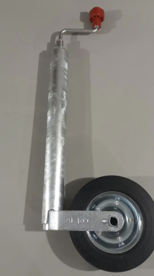 Опорне колесо на причіп AL-KO PLUS (47-69 см) стальной диск