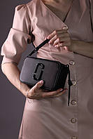 Женская сумка MARC JACOBS black lux, женская сумка, Марк Джейкобс черного цвета.