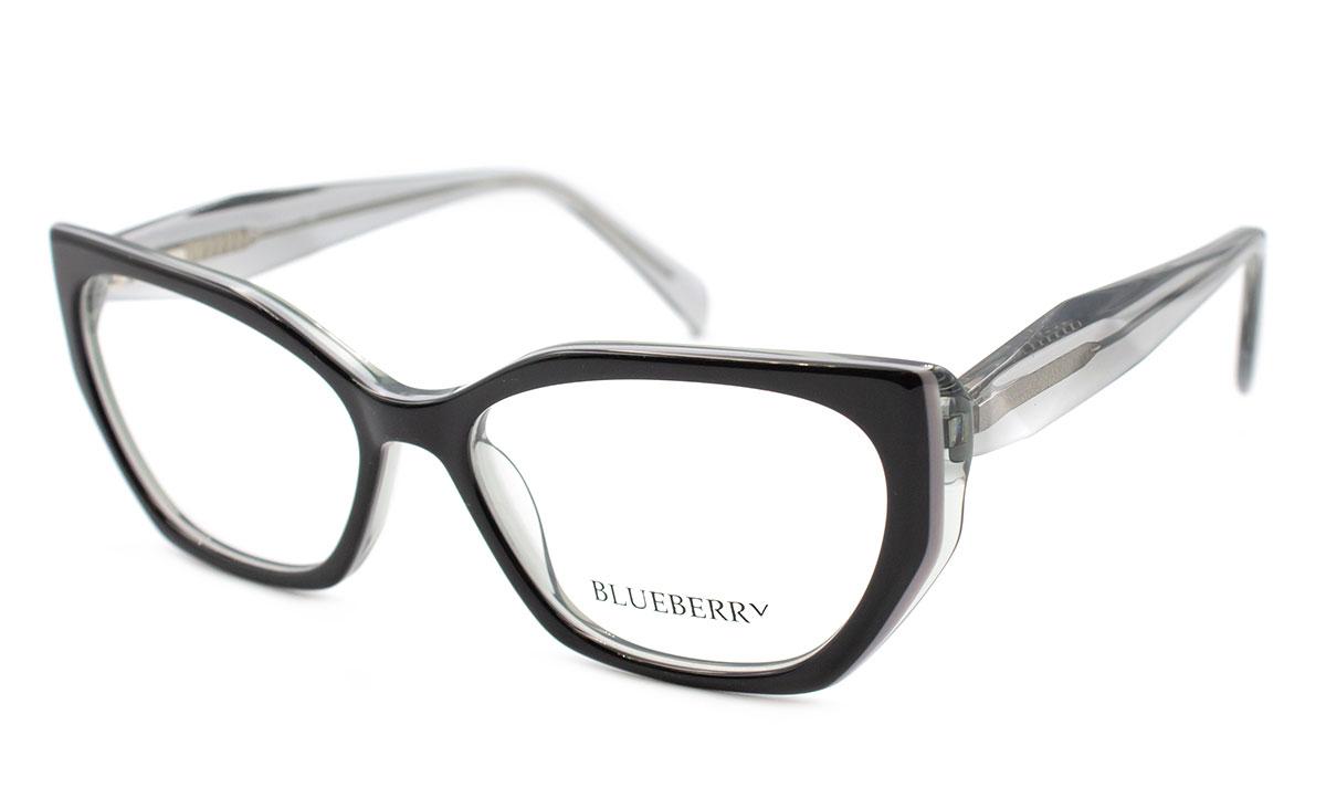 Оправа для окулярів жіночі Blueberry 6561-C1