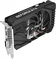 Видеокарта GeForce GTX 1660 SUPER, Palit, StormX OC, 6Gb GDDR6, 192-bit (NE6166SS18J9-161F) Refurbished