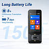 Голосовий перекладач Anfier W10 з перекладом зображень та миттєвим двостороннім перекладом, фото 4
