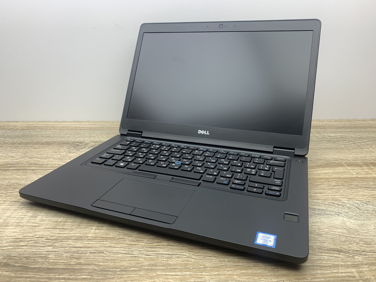 Ноутбук Dell Latitude 5480 14 FHD TN/i5-6440HQ/8GB/SSD 240GB А