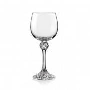 Набор бокалов Julia для вина 190мл Bohemia b40428 16387 Отличное качество