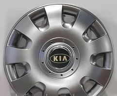 Ковпаки Kia R15 (Комплект 4шт) SJS 304