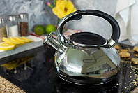 Чайник со свистком Edenberg EB-2435 3 л Отличное качество