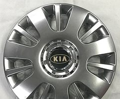 Ковпаки Kia R15 (Комплект 4шт) SJS 312