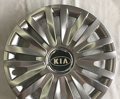 Ковпаки Kia R15 (Комплект 4шт) SJS 313