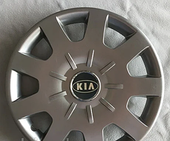 Ковпаки Kia R15 (Комплект 4шт) SJS 314