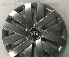 Ковпаки Kia R15 (Комплект 4шт) SJS 315