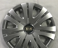 Ковпаки Kia R15 (Комплект 4шт) SJS 317