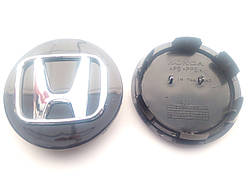 Ковпачок у диск Honda 64-70 мм чорний