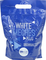 Пудра для осветления волос BBCos White Meches Plus 1000 г (23465Gu)