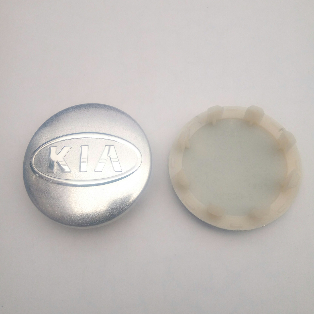Ковпачок у диск Kia 50-58 мм