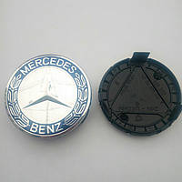 Ковпачок у диск Mercedes Benz 70-75 мм