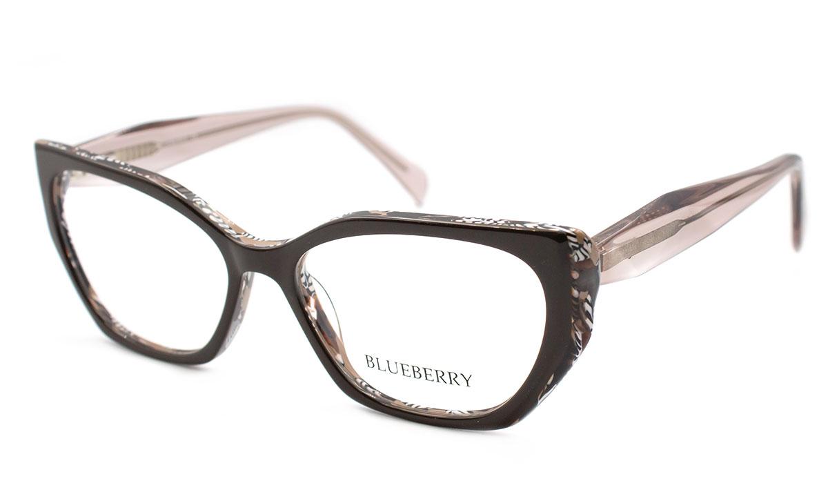 Оправа для окулярів жіночі Blueberry 6561-C4