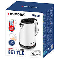 Электрический чайник Aurora 3511AU 1.8 л Отличное качество