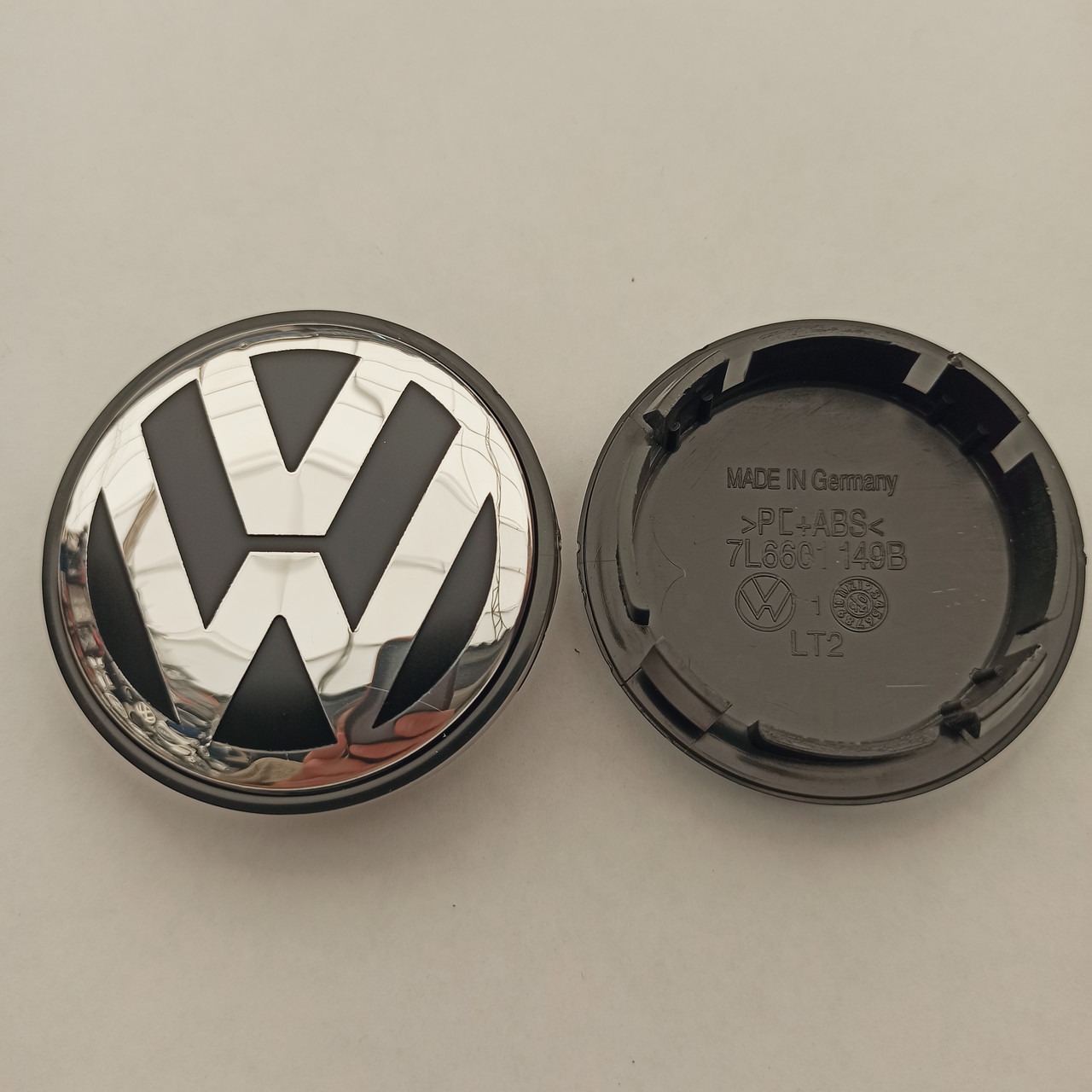 Колпачок в диск Volkswagen 59-70 мм 7L6 601 149B