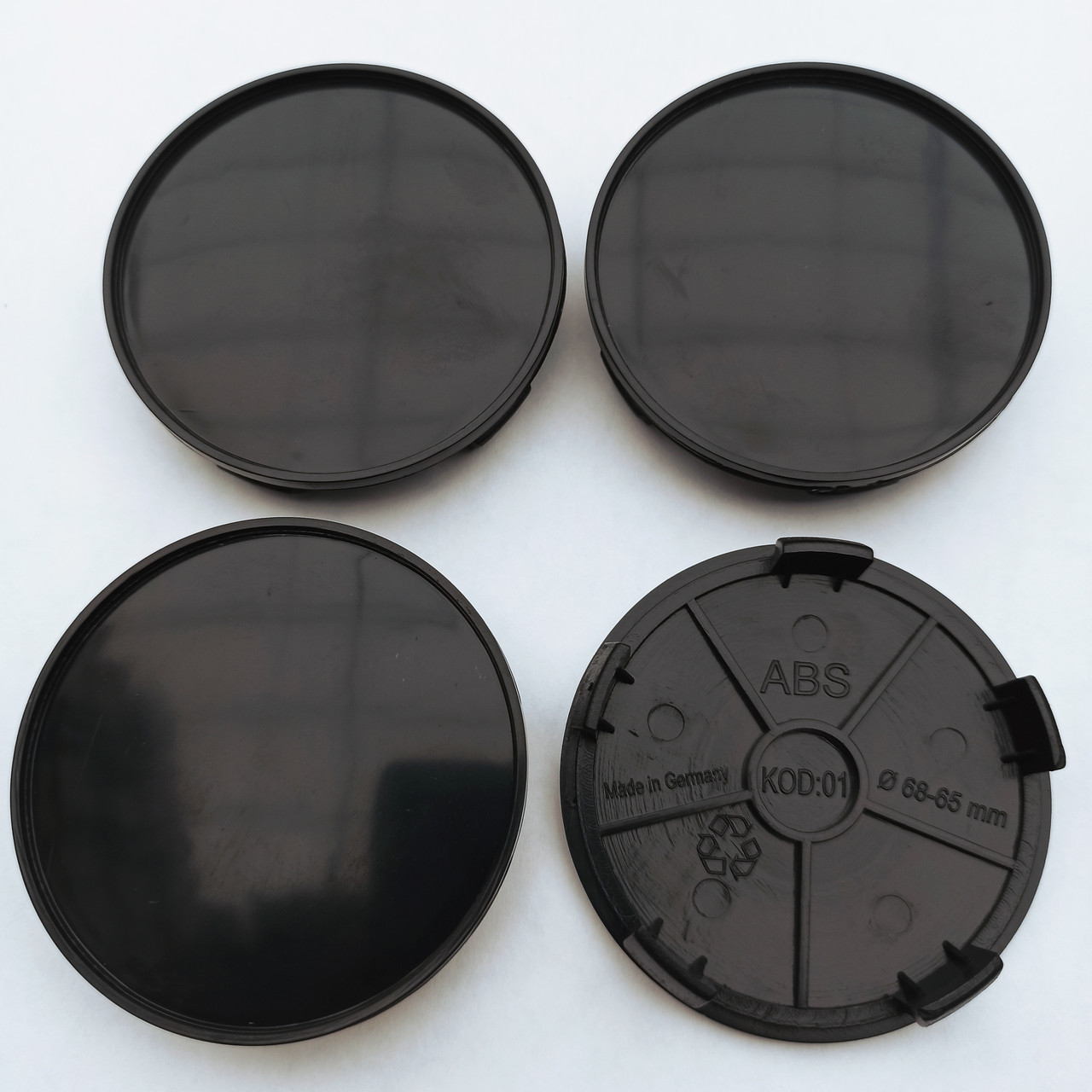 Ковпачки в диски 65-68 мм