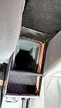 Підлокітник Chevrolet Лачетті з вишивкою кожзам, фото 2