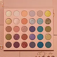 Палетка теней Colourpop It's A Mood