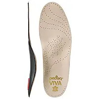 Ортопедическая каркасная стелька супинатор для закрытой обуви VIVA® PEDAG 187