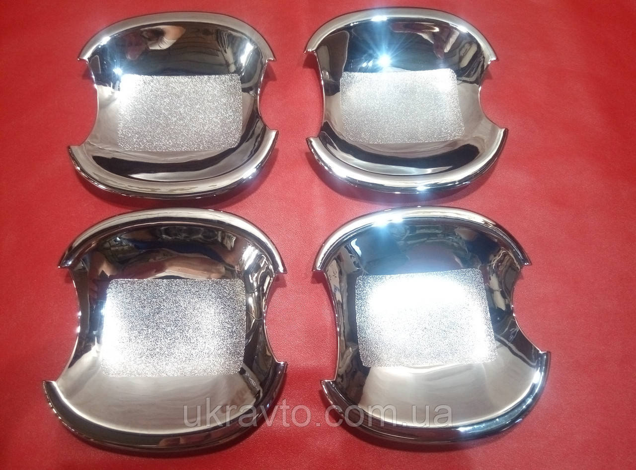 Накладки під ручки Hyundai Tucson 2004-2012