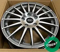 Новые диски 5*114.3 R16 на KIA