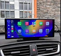Монітор 10,26" s Apple CarPlay, Android auto, Bluetooth, DUAL DVR