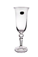 Набор бокалов для шампанского 6 шт 150 мл Christine Bohemia 40707/150 Отличное качество