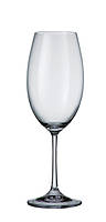 Набор бокалов для вина 510 мл 6 шт Barbara Milvus Bohemia 1SD22/510 Отличное качество